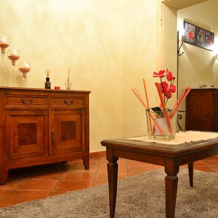 Apartmán Residenza Le Logge Siena Exteriér fotografie