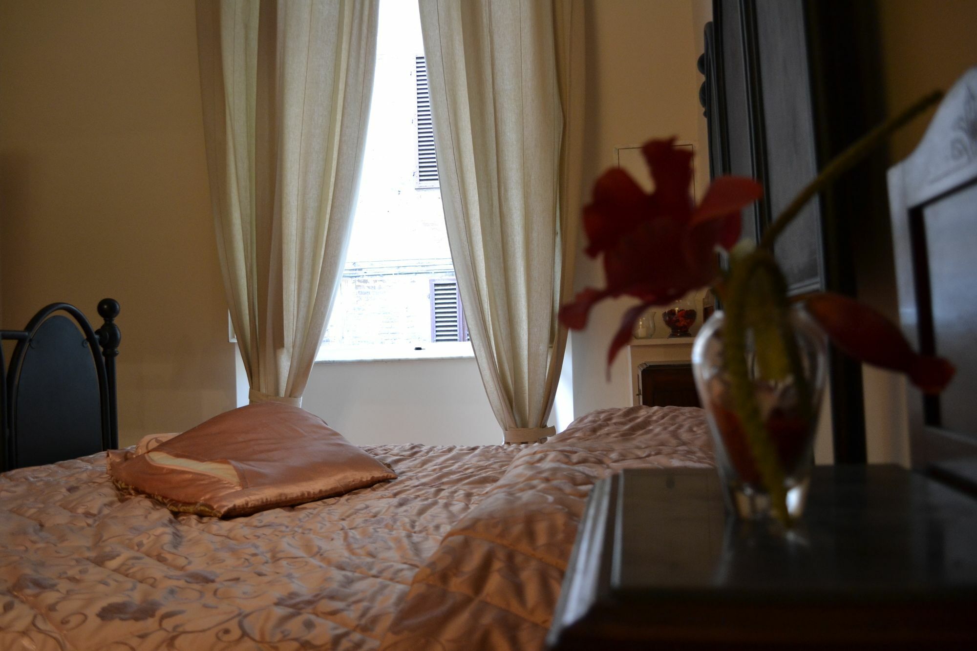 Apartmán Residenza Le Logge Siena Exteriér fotografie