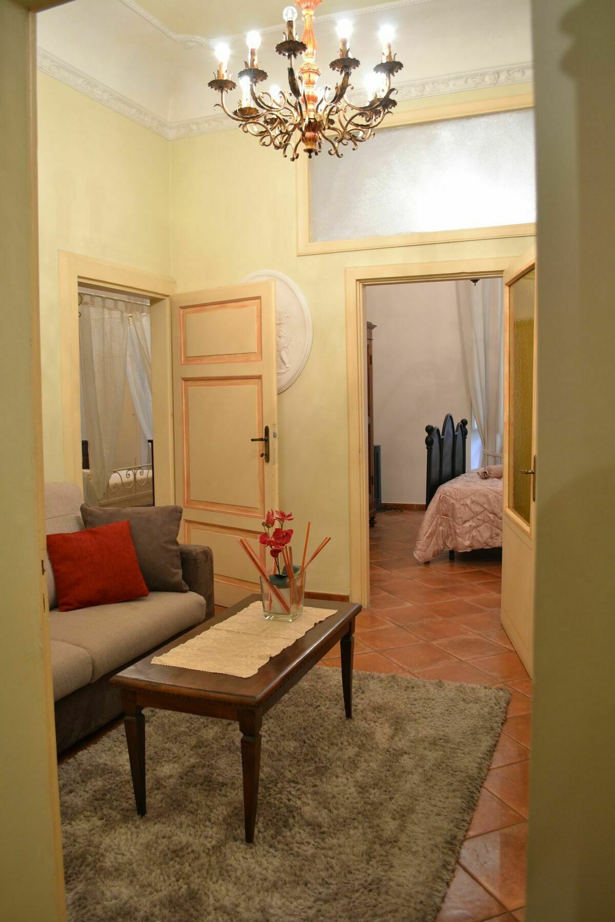 Apartmán Residenza Le Logge Siena Exteriér fotografie