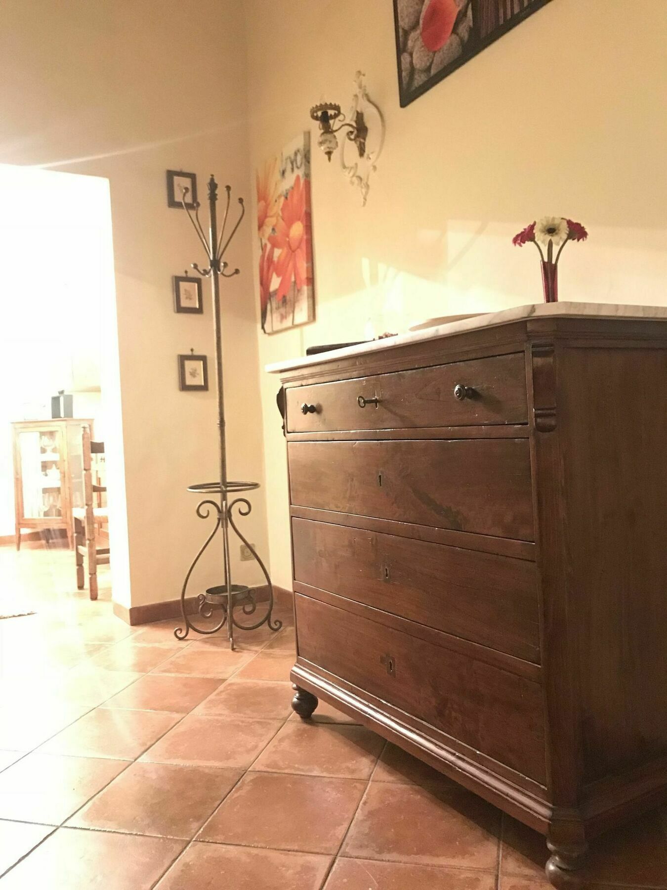 Apartmán Residenza Le Logge Siena Exteriér fotografie