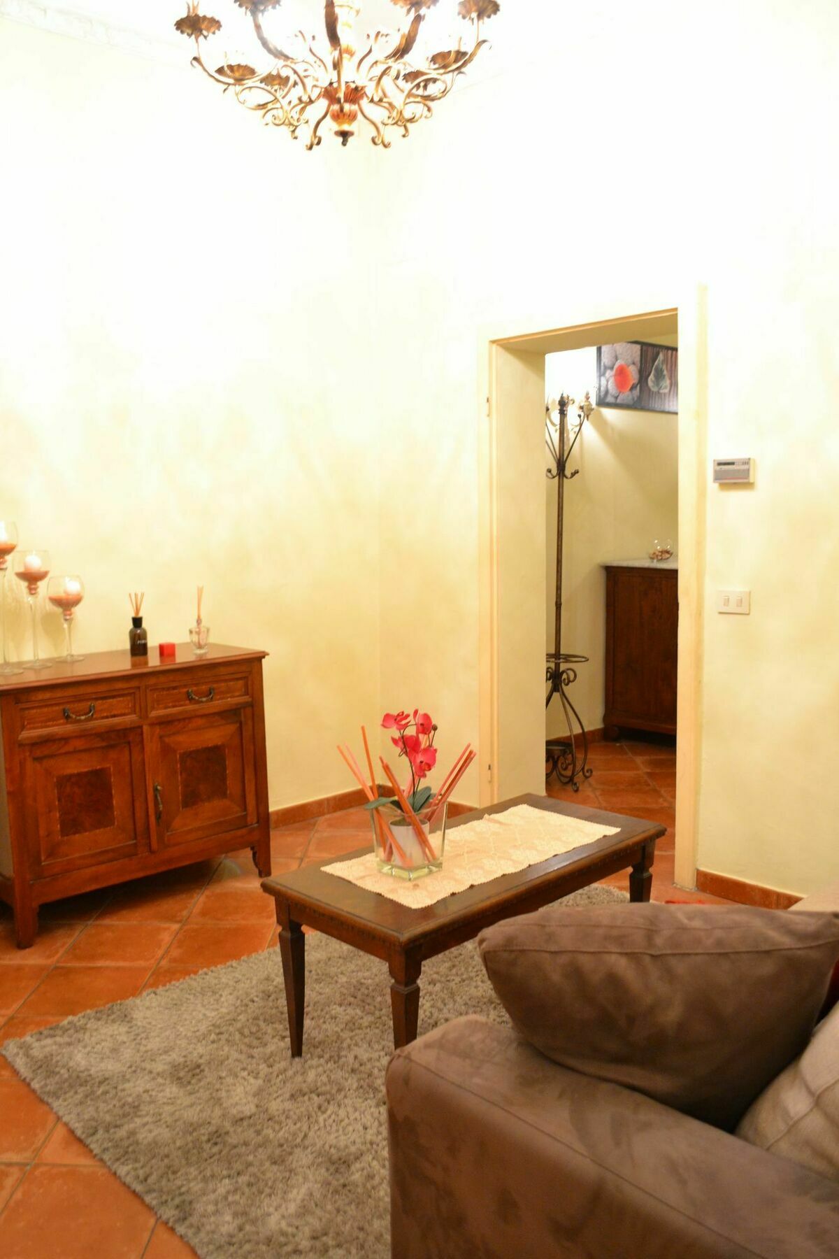 Apartmán Residenza Le Logge Siena Exteriér fotografie