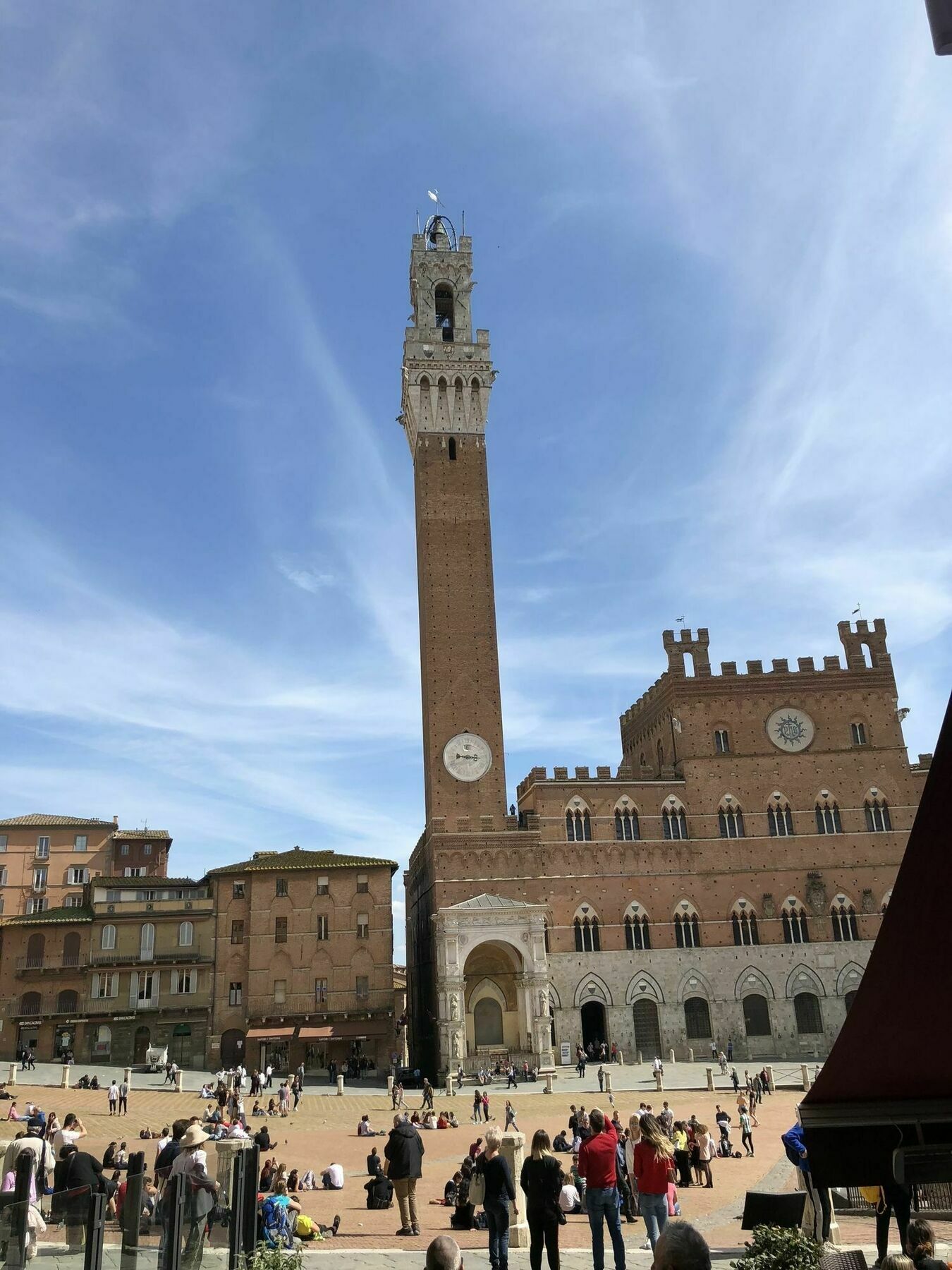 Apartmán Residenza Le Logge Siena Exteriér fotografie